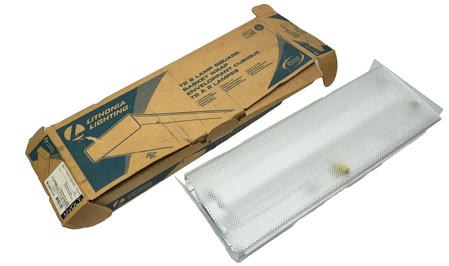 New | in-Stock Lithonia Lighting SB 2 17 Mvolt GEB10PS Lighting Michigan US | Maverick Industrial Sales #1397570