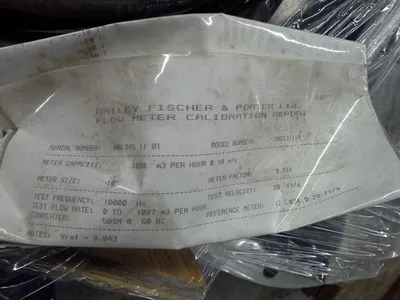 USED Bailey / Fisher and Porter 10D53111A