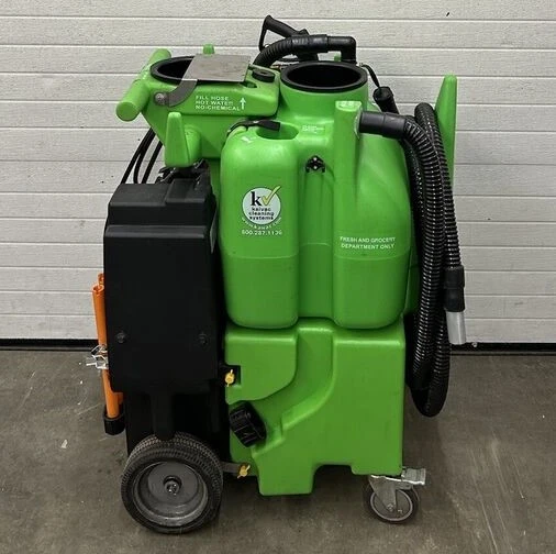Used _UNKNOWN_ KV1750CCDC Multisurface Cleaners Michigan US | Grocery Equipment Sales #1070220