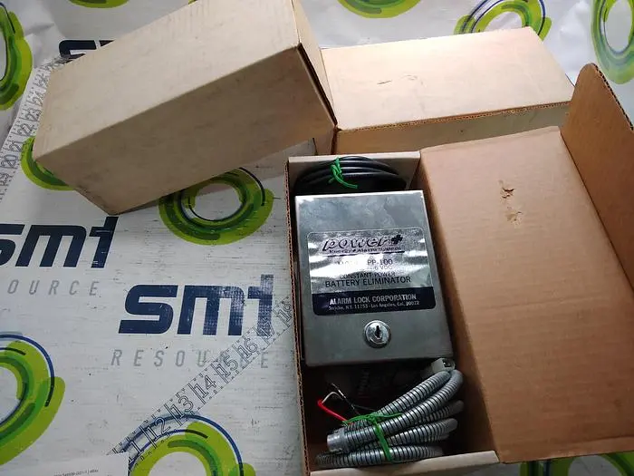 NEW POWER ENERGY ALARM SYSTEM PP-100