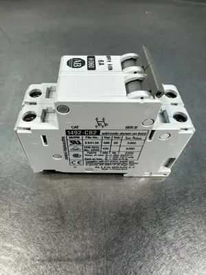 Allen Bradley 1492-CB2 H060 2-Pole (BIN1.1.1)