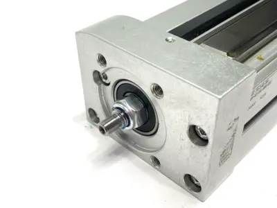 USED FESTO BALL SCREW AXIS 200MM STROKE 3013389