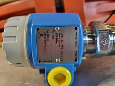 NEW ENDRESS+HAUSER FTM20-CN26A