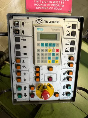 1995 MILLUTENSIL MIL 162 Die Tryout & Spotting Presses | ListingHippo (4)