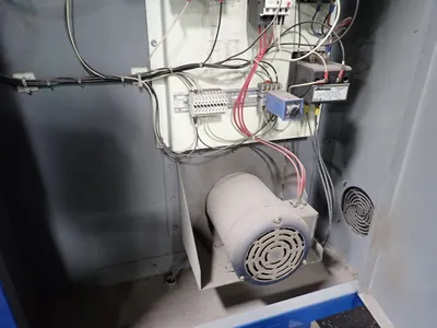 Used DK OVENS 361821 Heat Treating Units Ohio US | HGR 24 #1016631