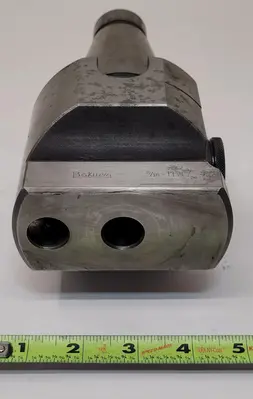 Used BAKUER BORING/FACING HEAD Misc Industrial Equipment Kentucky US | Aucto #686953