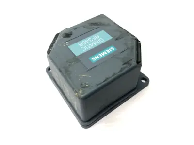USED SIEMENS SIMATIC RF340R RF READER HEAD 75MM X 75MM DAMAGED