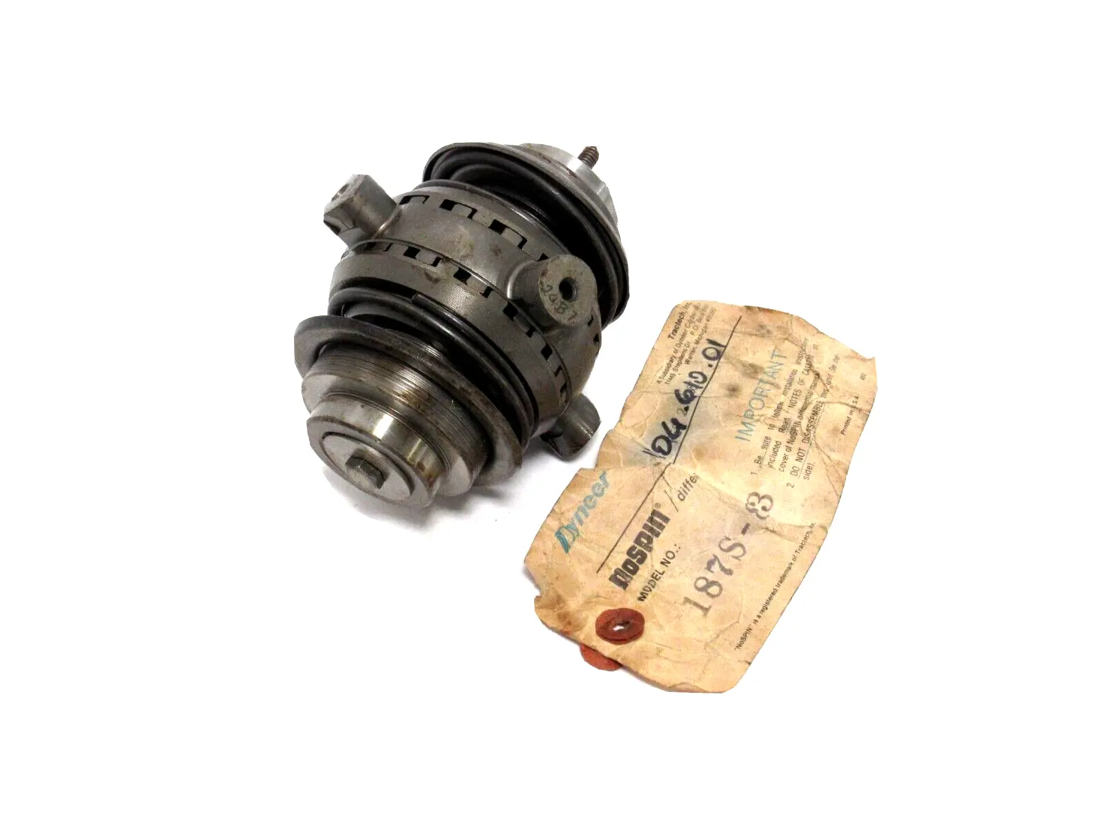NEW DYNEER 187S-83 DIFFERENTIAL 187S83