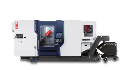 EMCO HYPERTURN 65 POWERMILL G2 5-Axis or More CNC Lathes | Tornquist Machinery Company (2)