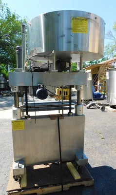 USED KAPS ALL CAPPER C-8