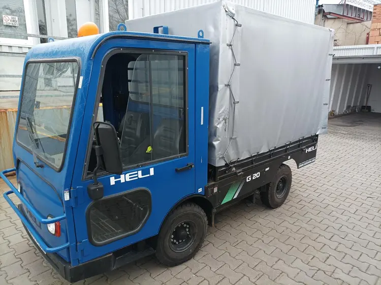 Used 2019 HELI G 20 Utility Vehicles CZ | Amaron s.r.o. #1064567