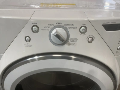 Used WHIRLPOOL FRONT LOAD SET Residential Appliances Michigan US | Miedema Asset Management Group #1322308