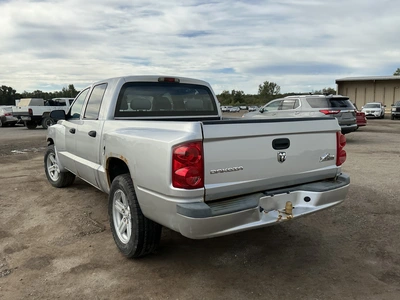 Used 2008 DODGE DAKOTA Pickup Trucks Michigan US | Miedema Asset Management Group #1461324