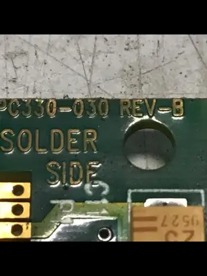 USED VAN DORN PC330-029 330-029