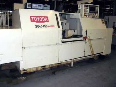Used 1999 TOYODA GL6P-100 Cylindrical Grinders Including Plain & Angle Head Pennsylvania US | Hadanich Machine #1439152