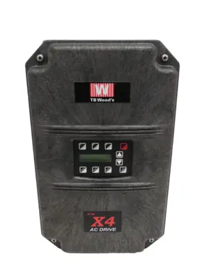 NEW TB WOODS X4C40150C AC DRIVE 15HP