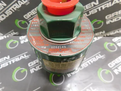HB 8262D49 Red Hat Solenoid Valve Used