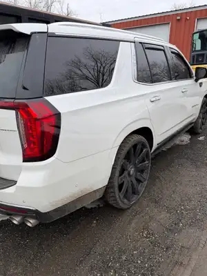 USED 2023 GMC YUKON DENALI ULTIMATE