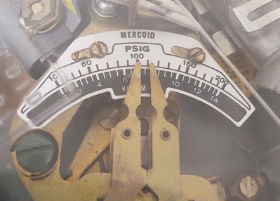 NEW Mercoid DA-31-156-8