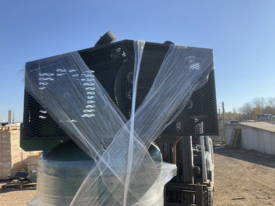 Used CHAMPION 172-1,VR10- 12, 460/60/3/W Lubricated Reciprocating Air Compressors Michigan US | Miedema Asset Management Group #1761134