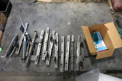 USED 2008 IEMCA GENIUS 120