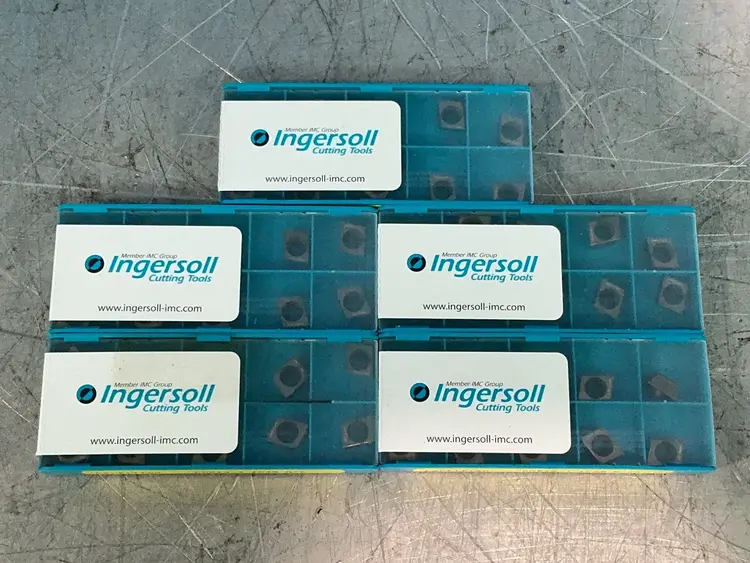 Used INGERSOLL CDE313R020 Tooling & Accessories (Other) Ohio US | HGR 24 #1332816