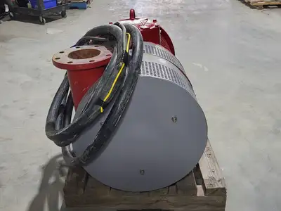 New | in-Stock FLYGT 2400.402 Pumps British Columbia CA | Lenmark #1743974