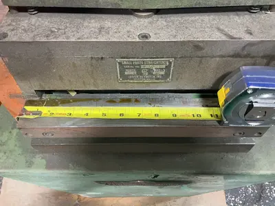 Used COOPER WEYMOUTH _UNKNOWN_ Sheet & Strip Straighteners Ohio US | HGR 24 #1508136