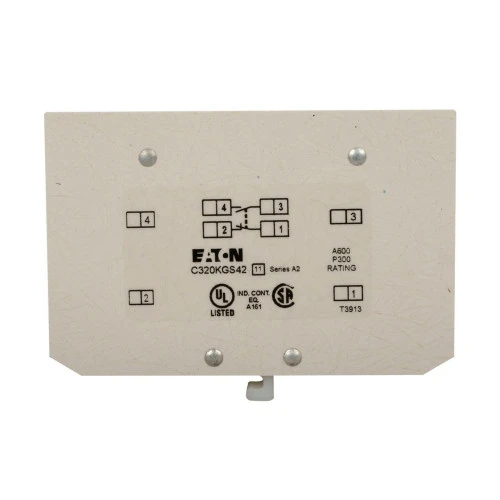 Eaton C320KGS42 [New]