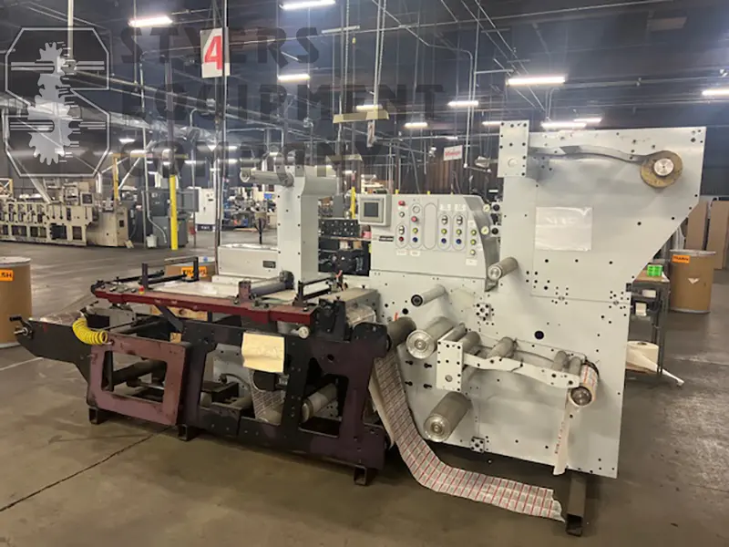USED 2009 MARK ANDY/COMCO VSR