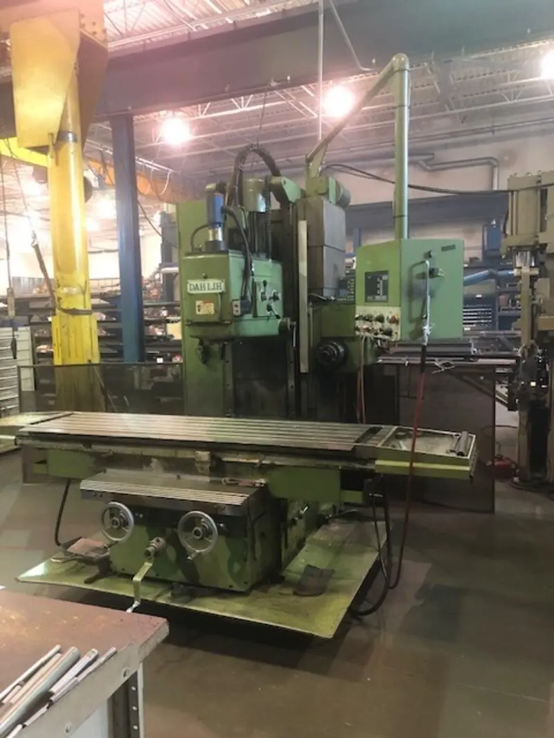 USED 2007 DAHLIH DL-V1600