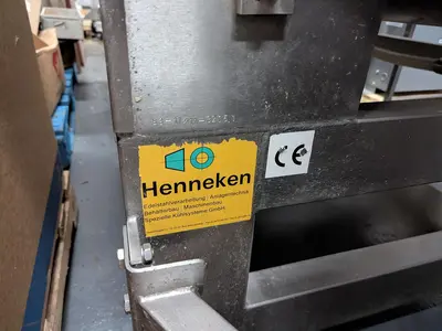 USED HENNEKEN B3-11/11-3205.1