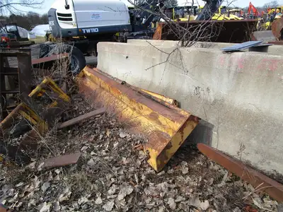 Used 2005 VOLVO A40D Construction Equipment Parts New York US | Abele Tractor #1343090