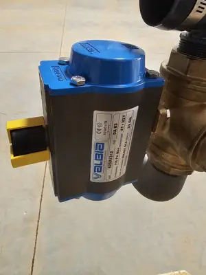 USED Gast R6350A-2