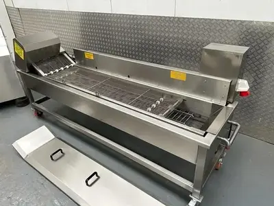 Used General _UNKNOWN_ Cookers / Coolers / Fryers Pennsylvania US | ISCA #1299622