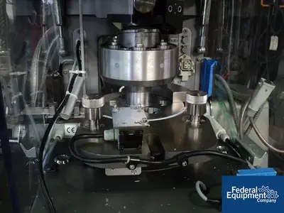 USED Korsch Korsch PH 106/DMS Tablet Press, 6 Station