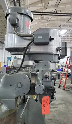 Used BRIDGEPORT SERIES 1 2 HP Vertical Mills Kentucky US | Aucto #1342174