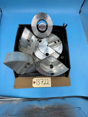 U.S. Shop Tools RKT-8300A TOOLING & ACCESS._See also Specific Categories | T.R. Wigglesworth Machinery Co. (2)