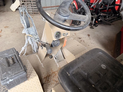 Used KROMER 8100 Spray Machines Michigan US | Miedema Asset Management Group #1454386