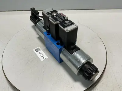 USED REXROTH 4WREE10W75-22/G24K31/A1V