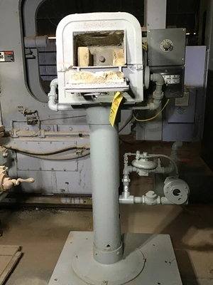 Johnson Mdl. #120 Gas Furnace
