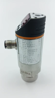 IFM Efector 500 Pressure Sensors PN7320