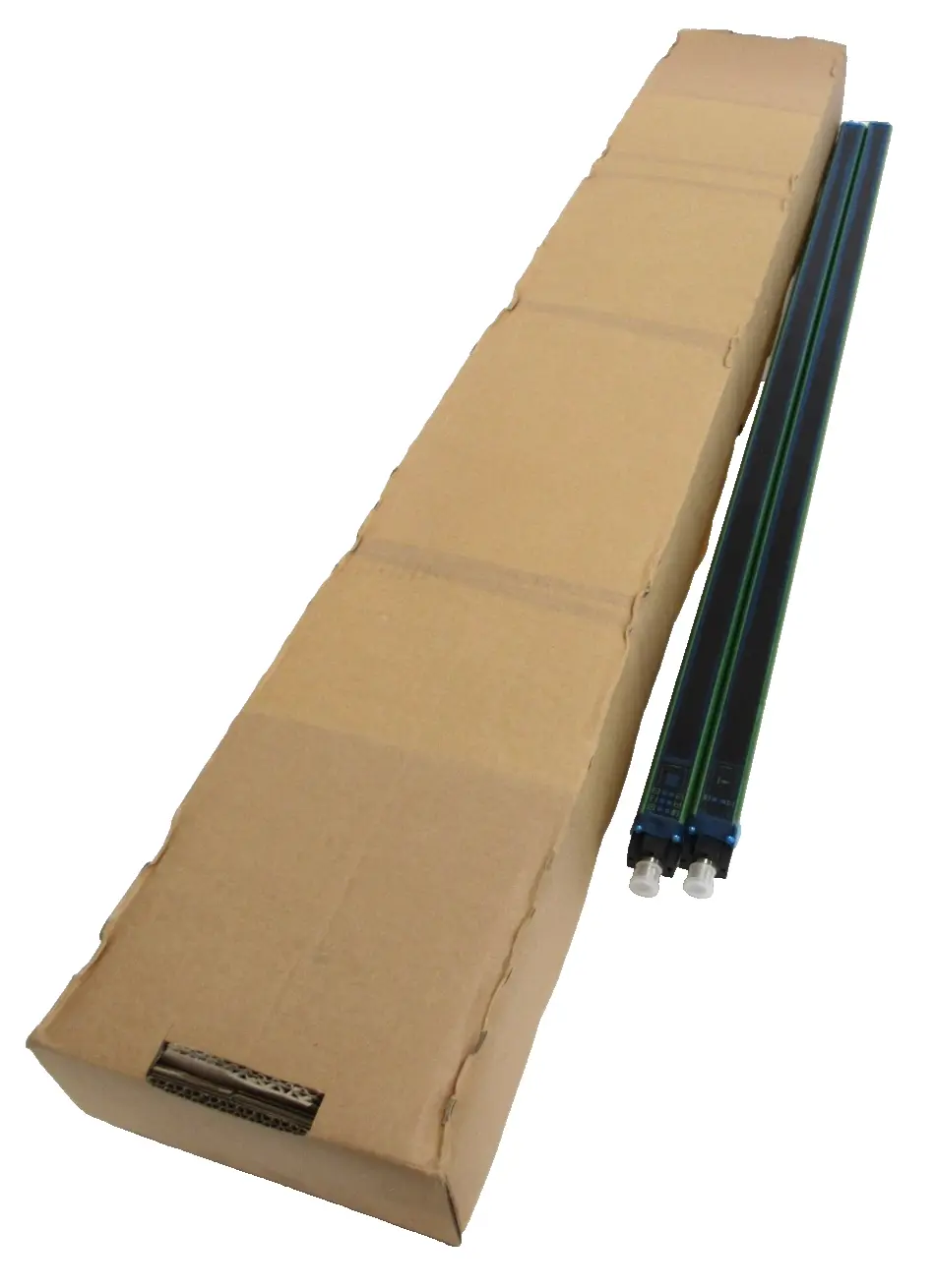 NEW SCHMERSAL SLC440-ER-0890-14 LIGHT CURTAIN SET SLC440ER089014