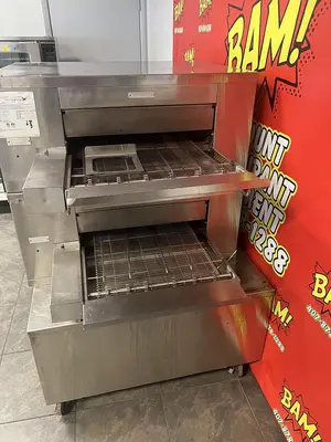 Used CTX DZ33I Conveyor Ovens Florida US | BAM Discount Restaurant Equipment #1230710