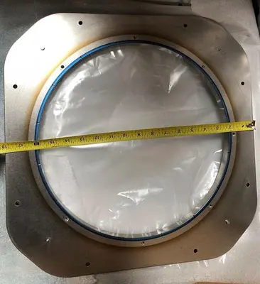 AMAT ADAPTOR PLATE