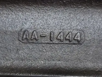 Used O.S. WALKER CO MAGNETIC CHUCK – 6IN X 18IN Magnetic Chucks Kentucky US | Aucto #1315834