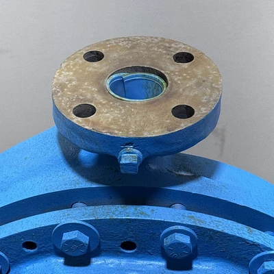 Used INGERSOLL+DRESSER HOC2 3x1.5-13 Centrifugal Pumps Indiana US | J&J Industrial Supply #1566398