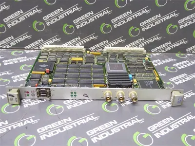 Heller 20.003 870-02 uni-pro / CNC90 XGC90 CNC Control Card Used