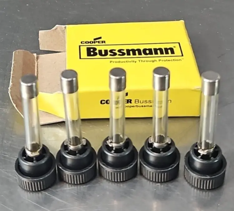Used Bussmann _UNKNOWN_ Fuses South Carolina US | Palmetto Automation #1162531