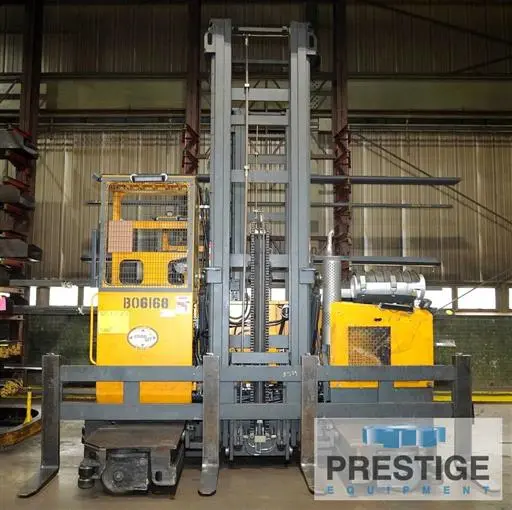 Used 2008 COMBILIFT CL60100LA24 Misc Forklifts New York US | Prestige Equipment 6 #147049